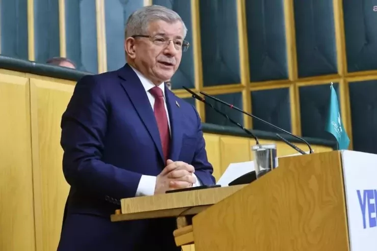 Davudoğlu "Bu mənim vəsiyyətimdir"  dedi: "Onları dəfn mərasimimdə  istəmirəm"