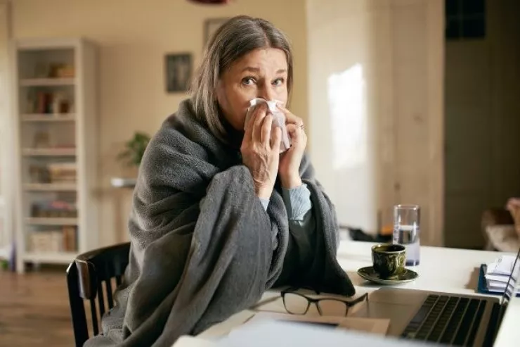  COVID, yoxsa qrip?   Təhlükəli xəstəlikləri bir neçə dəqiqəyə ayırd etməyin  sadə yolu