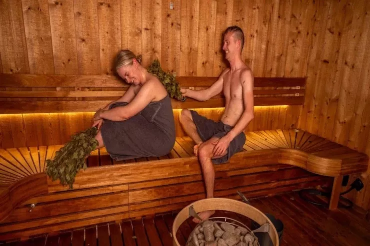 Buxar hamamı üçün olan süpürgələrin  növlərinə görə faydaları 