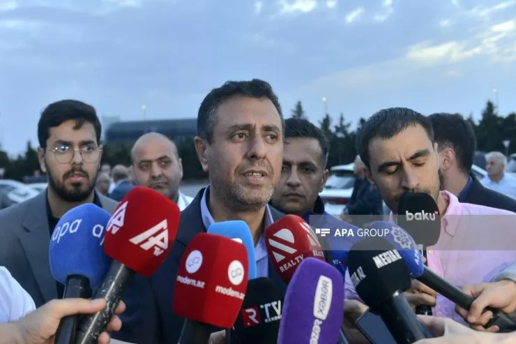 “Rusiyada qardaşımı öldürənlərin heç biri  cəzalandırılmadı”  - Seyfəddin Hüseynli