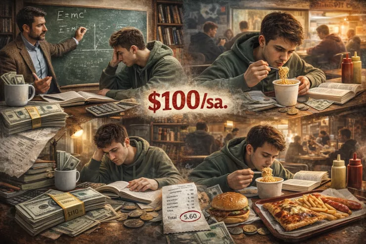 Bahalı repetitorlar, ucuz yeməklər  – Bakıda sorğu -VİDEO 