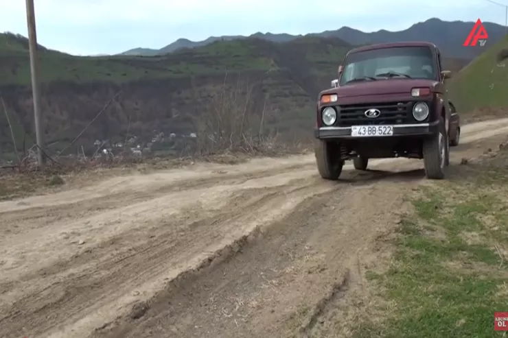 Uşaqlarımız məktəbə gedə bilmir – Lerik sakinləri  -VİDEO 