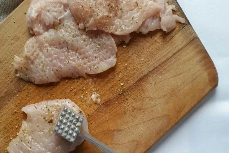 Ən dadlı toyuqlu axşam yeməyinin  RESEPTİ