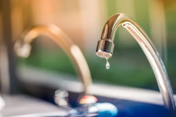 Sumqayıt şəhərində, Abşeron və Qaradağ rayonlarında 2 gün su olmayacaq 