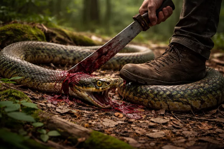 Yuxuda ilan öldürmək  nə deməkdir?