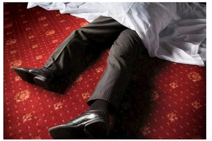 Sumqayıtda bağ evindən  meyit tapıldı