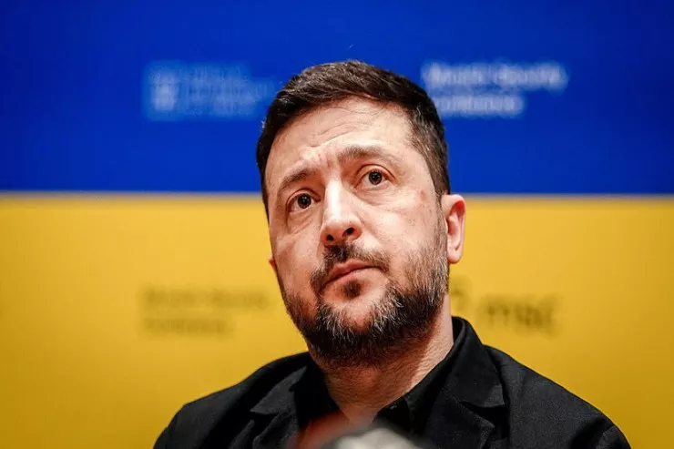 Zelenskinin iş günü  neçədə və necə başlayır?