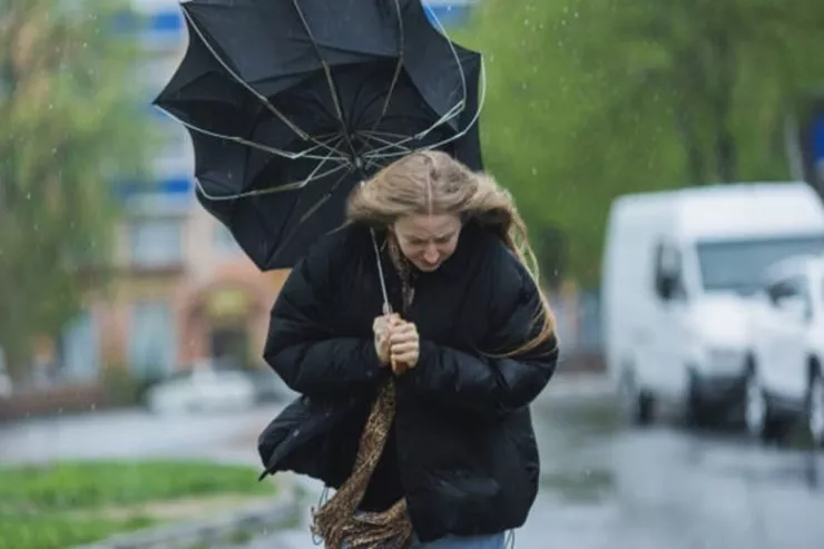 Güclü külək əsəcək - XƏBƏRDARLIQ 