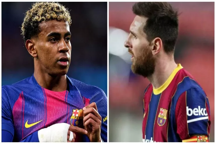 Yamal 18 yaşında "Barselona"da 100 qələbə  qazanıb: Klubda heç kim bunu bacarmayıb 