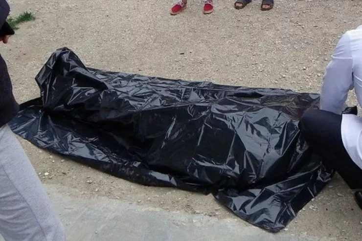 Ağstafada fermada meyit tapıldı 