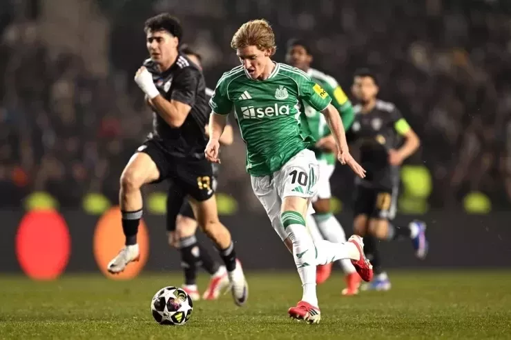 “Qarabağ”-“Nyukasl” oyununa biletsiz girən  2 azarkeş saxlanıldı - QƏRAR 