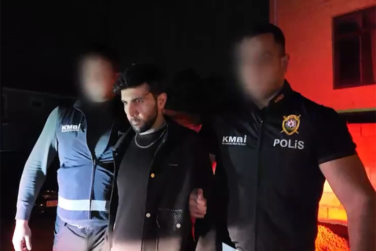 Hökumənin pullarını ələ keçirənə bu cəza verildi 