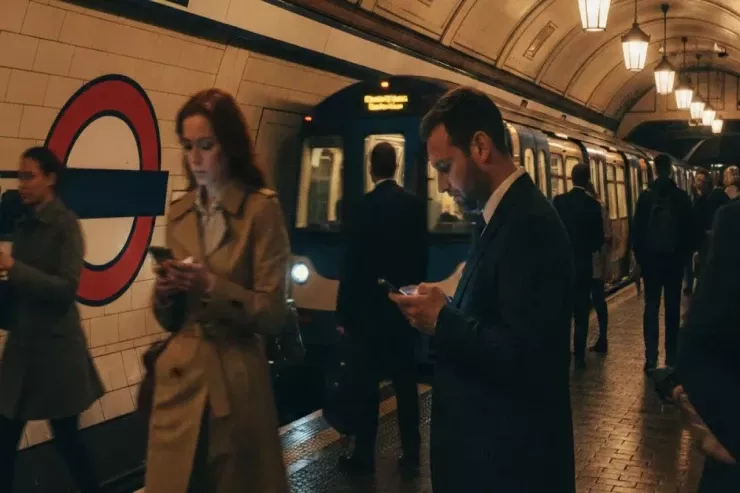 Milyonçu bankir qatarla biletsiz səyahət  etdi: cəzası necə oldu 