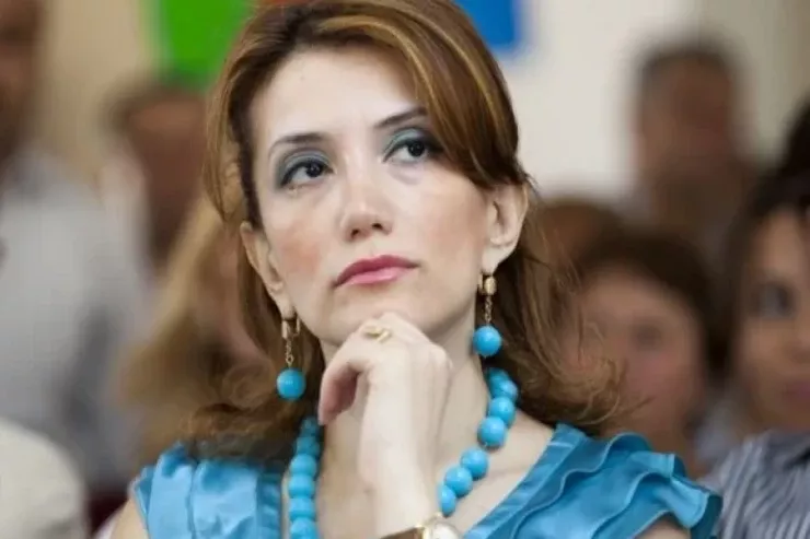 DTX Gültəkin Hacıbəylinin  evində axtarış apardı