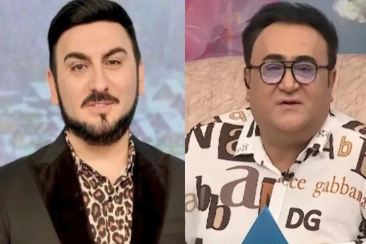 Elgizlə Tolikin verilişi bağlanır? - YENİLƏNİB 