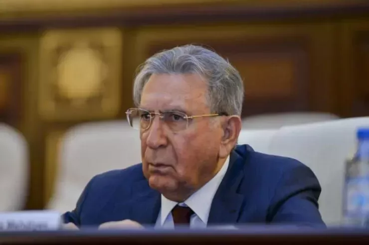 Ramiz Mehdiyevlə bağlı AMEA-dan daha bir AÇIQLAMA  