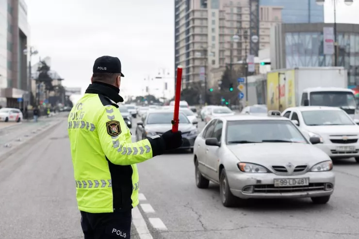 Sabah bu yollar bağlı olacaq 