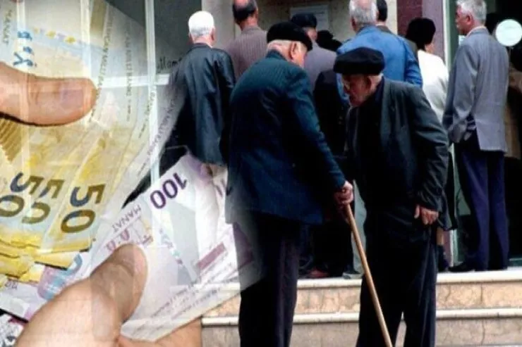 Bütün pensiyaların  verilməsi bu tarixdə YEKUNLAŞACAQ