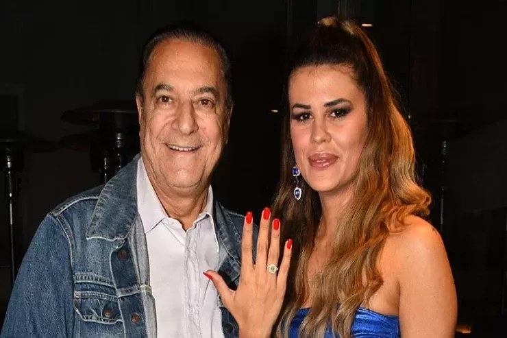 Mehmet Ali Erbil və Gülseren Ceylan boşandılar,  malları belə böldülər