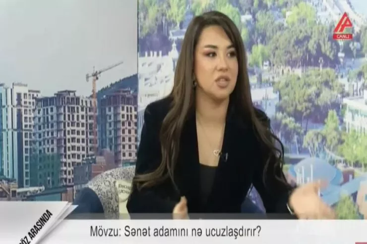 “O Ses Türkiye”də mənim üstümdə dava olmuşdu"  - Leyla Rəhimova -VİDEO 