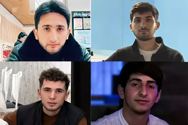 Bakıda hotelin 4 işçisinin  ölümündə təqsirləndirilən şəxsə HÖKM OXUNDU 