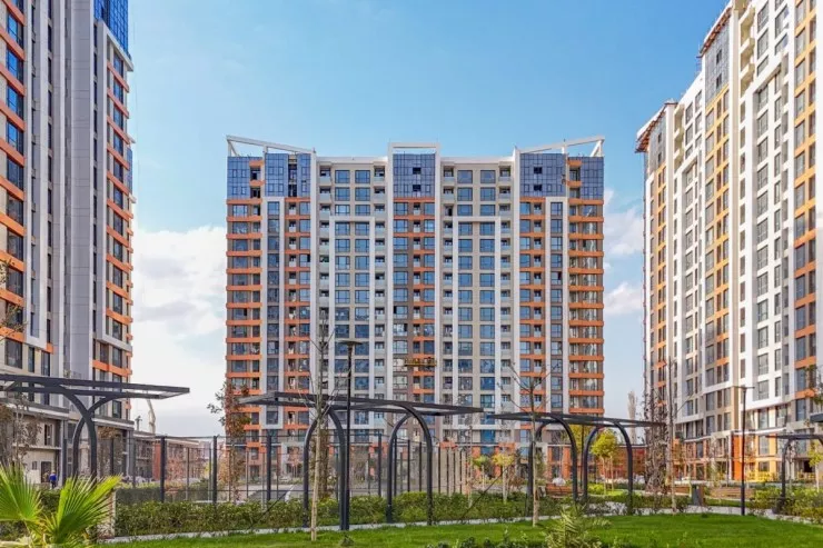 Yeni mənzilini faizsiz kredit və ya ipoteka ilə “City Garden Narimanov”dan seç - “Kristal!”