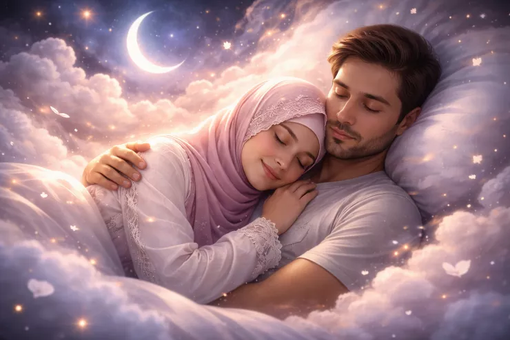 Yuxuda həyat yoldaşını  görmək nə deməkdir?