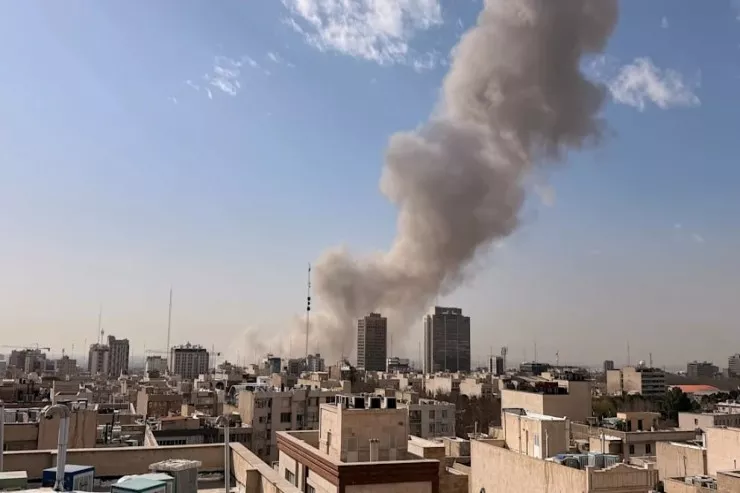 İrana hücum ABŞ və İsrailin birgə əməliyyatıdır 