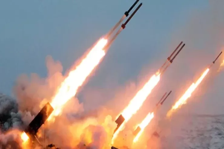 ABŞ-iran müharibəsi - SON DƏQİQƏ 