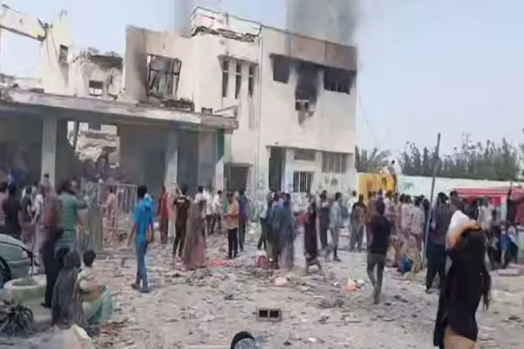 İranda qızlar məktəbinə hücum zamanı 51 şagird ölüb  - VİDEO  - YENİLƏNİB 