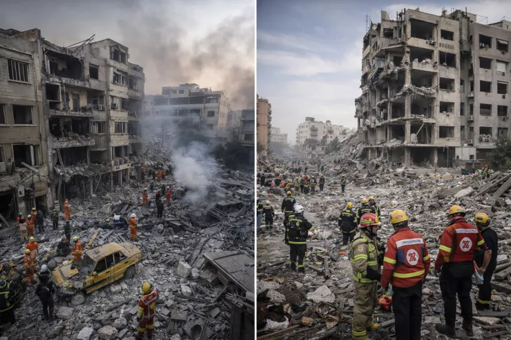 ABŞ, İsrail və İran müharibəsi - SON DƏQİQƏ 