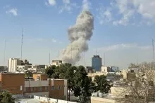 Xameneinin kürəkəni və gəlini  həlak oldu