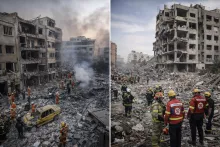 ABŞ, İsrail və İran müharibəsi - SON DƏQİQƏ 