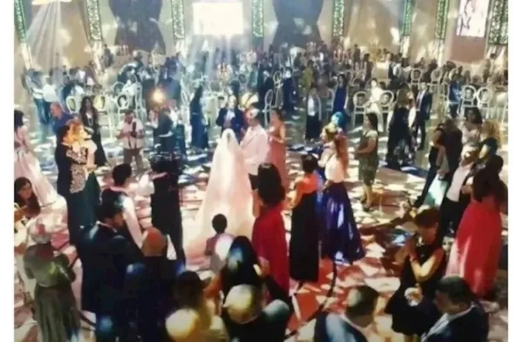 Zaqatalada toyda İNSİDENT:  saxlanılanlar var