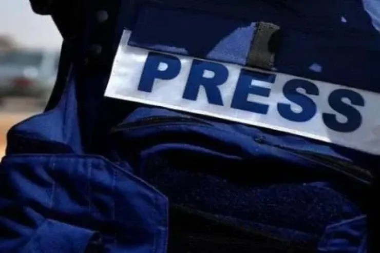 2025-ci ildə 128 jurnalist  HƏLAK OLUB