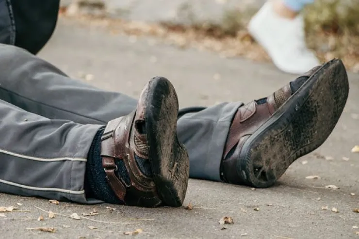 “Beşbarmaq”  pirinin altındakı marketdə ölüm hadisəsi