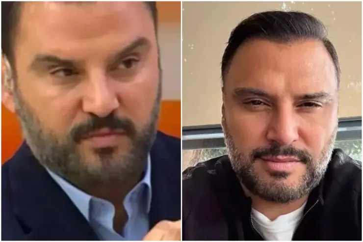 Türkiyənin məşhur müğənnisi Alişan