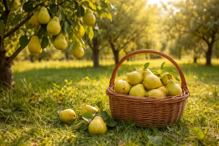 Yuxuda armud  yemək nə deməkdir?