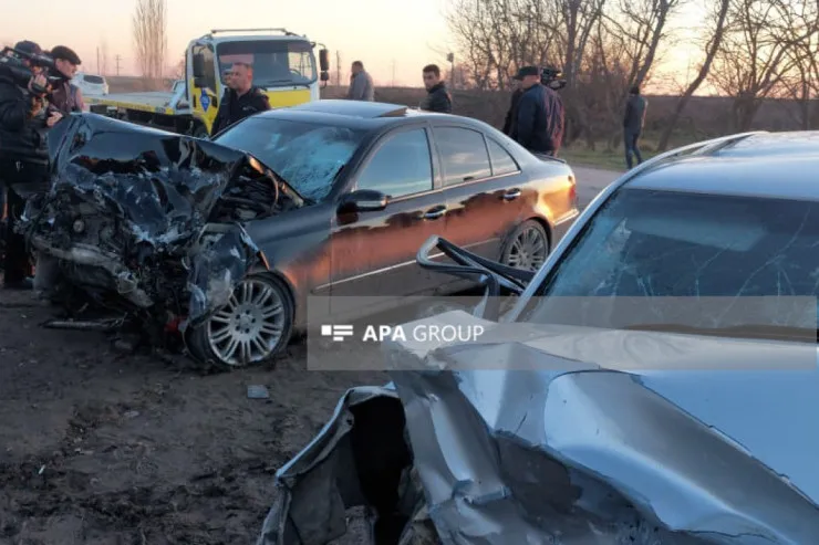 Salyanda AĞIR QƏZA:  Ata, oğul və daha bir nəfər  öldü - YENİLƏNİB 