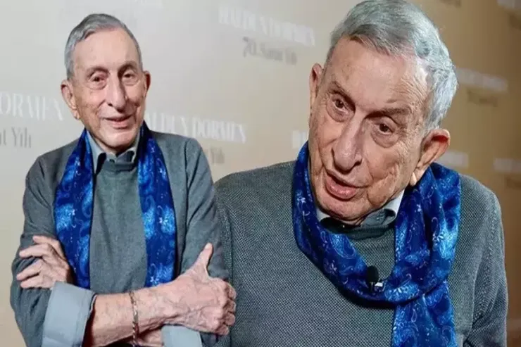 Türkiyənin usta sənətçisi Haldun Dormen  xəstəxanaya yerləşdirildi