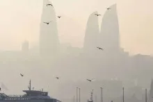 Dumanlı hava, 16 dərəcə isti  - Sabahın PROQNOZU 