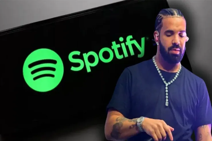 Dünyaca məşhur repçi Drake