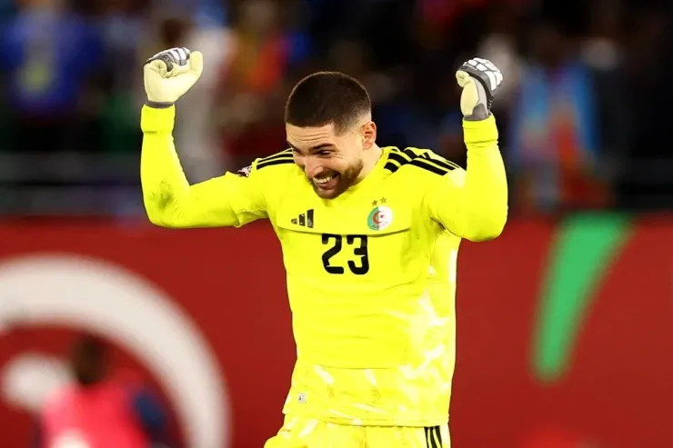 Zidanın oğlundan  Əlcəzair milli komandası üçün unikal nailiyyət 