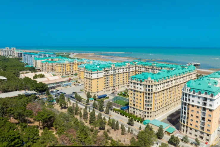Evinizi təməldən seçin: “Sahil Park”da yeni mənzil satışları başladı - "Kristal!" 