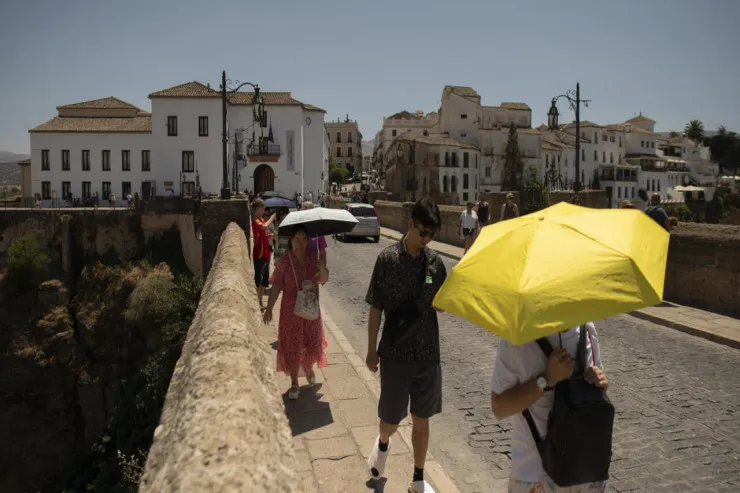 Dünyanın ən isti  ölkəsi