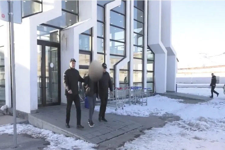 Gürcüstanda  azərbaycanlı gənci öldürən   Türkiyəyə qaçanda saxlanıldı