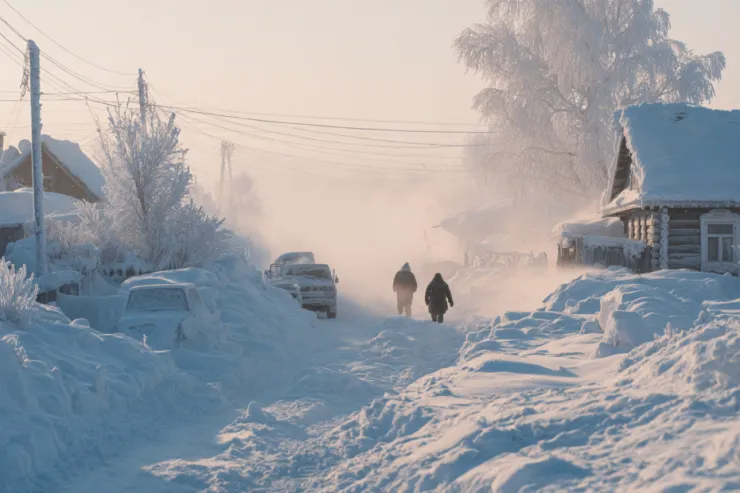 Güclü qar yağacaq  - Sabahın havası 