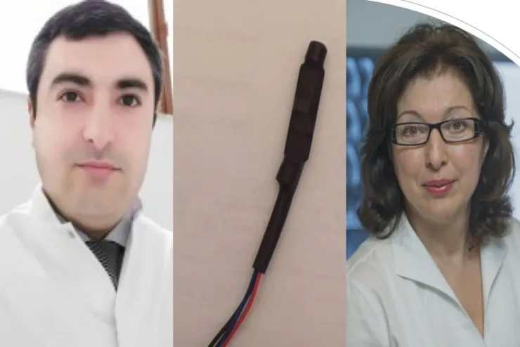 Tanınmış həkimin kompüterinə dinləmə cihazı  qoydular - Elmi Tədqiqat İnstitutunda QALMAQAL 