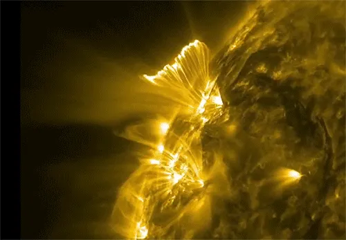 Sabah güclü maqnit qasırğası  olacaq - XƏBƏRDARLIQ 