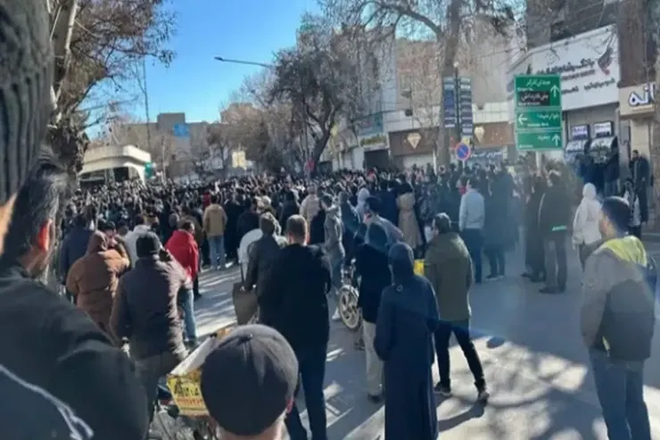 İranda kütləvi etirazlar:  45 nəfər ölü, 2000-dən çox saxlanılan var-YENİLƏNİB 